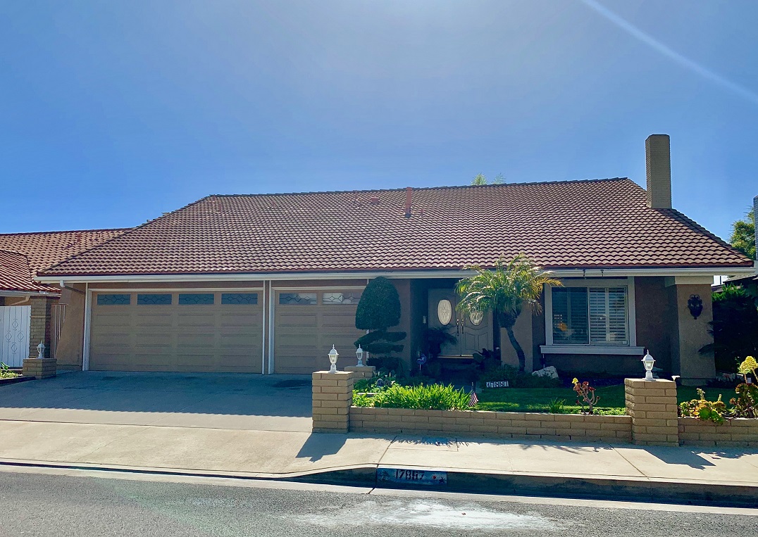 Bryan and Deborah Cimo, 17887 San Clemente Street, Fountain Valley ...